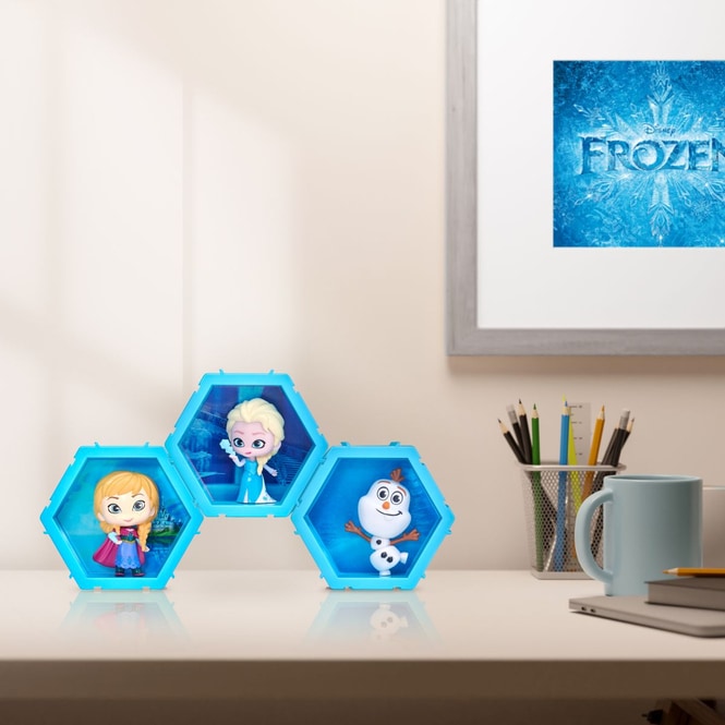 PODS 4D - Die Eiskönigin - Sammelfigur Anna - ca. 10 cm