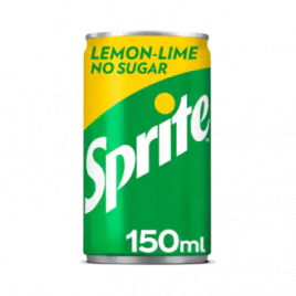 Sprite Citroen-limoen suikervrij