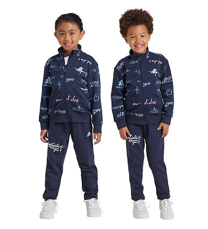 adidas Performance Sweats?t - LK Bluv TS - Blå