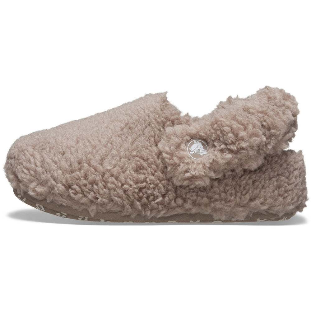 Køb Crocs Mushroom Classic Cozzzy Slipper