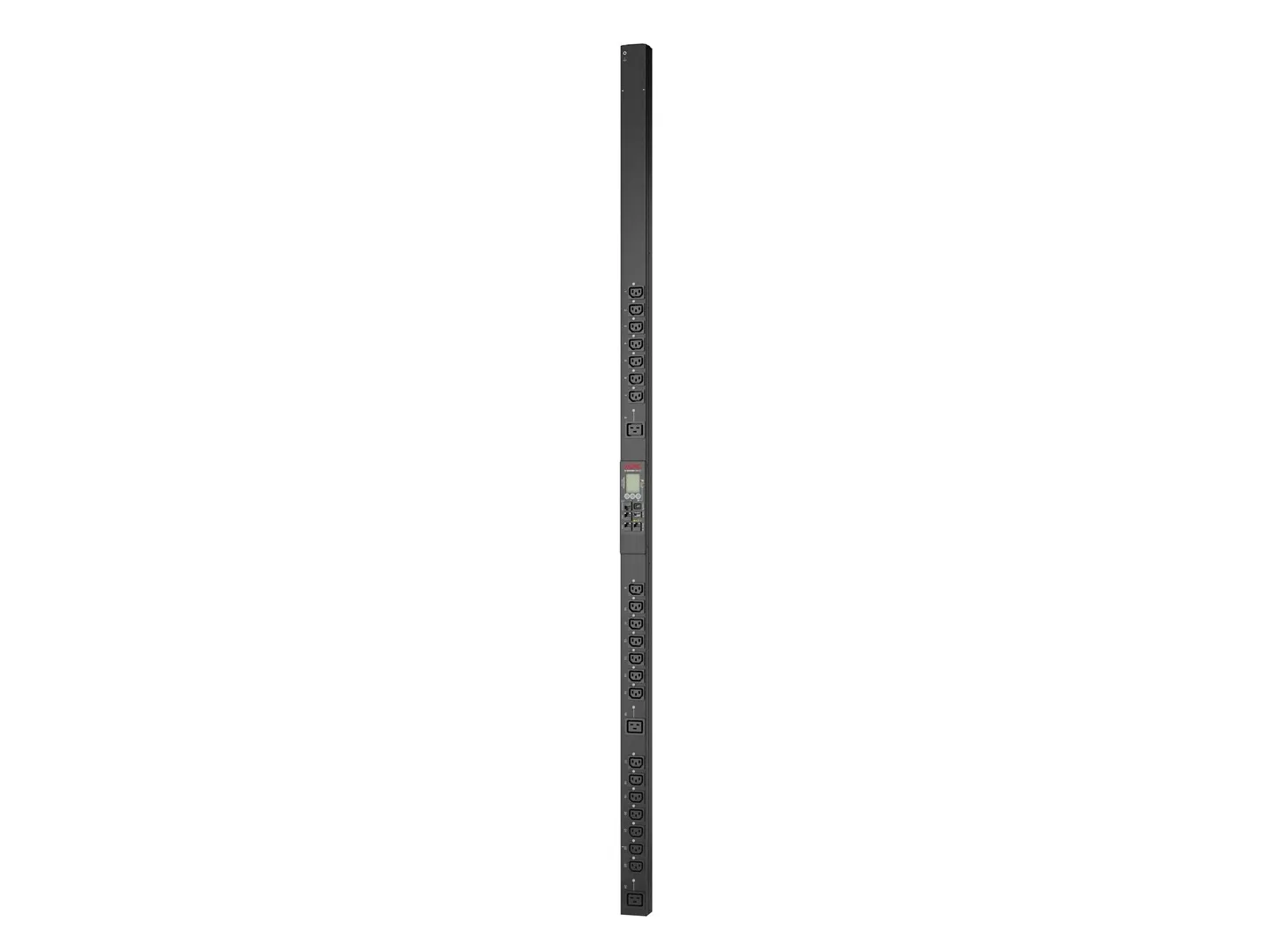 APC Rack PDU 9000 Switched ZeroU 16A 230V 21 C13 & 3 C19 IEC309 Cord