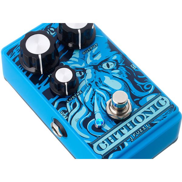 Digitech DOD Chthonic Fuzz