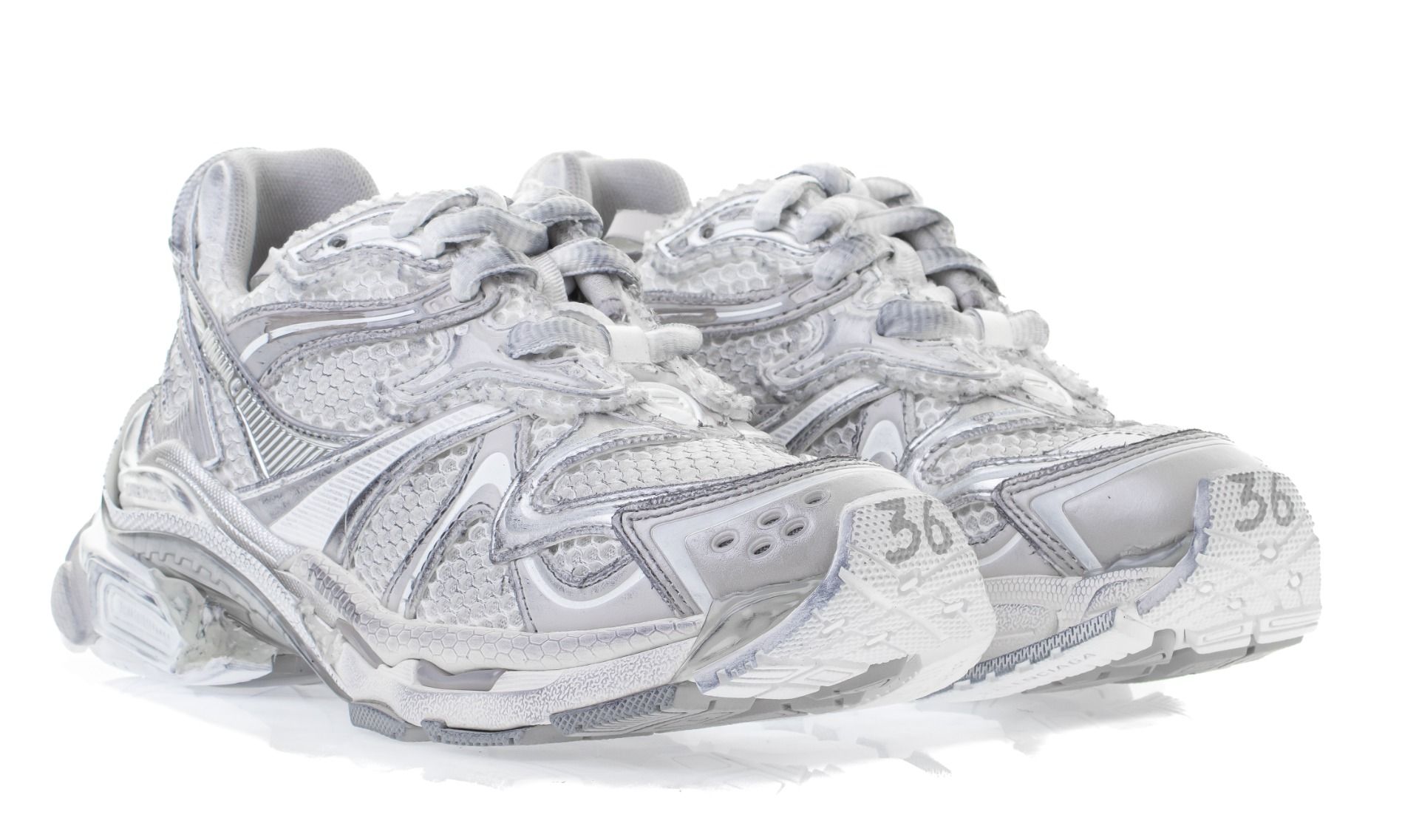 Balenciaga Runner 2.0 Sneaker