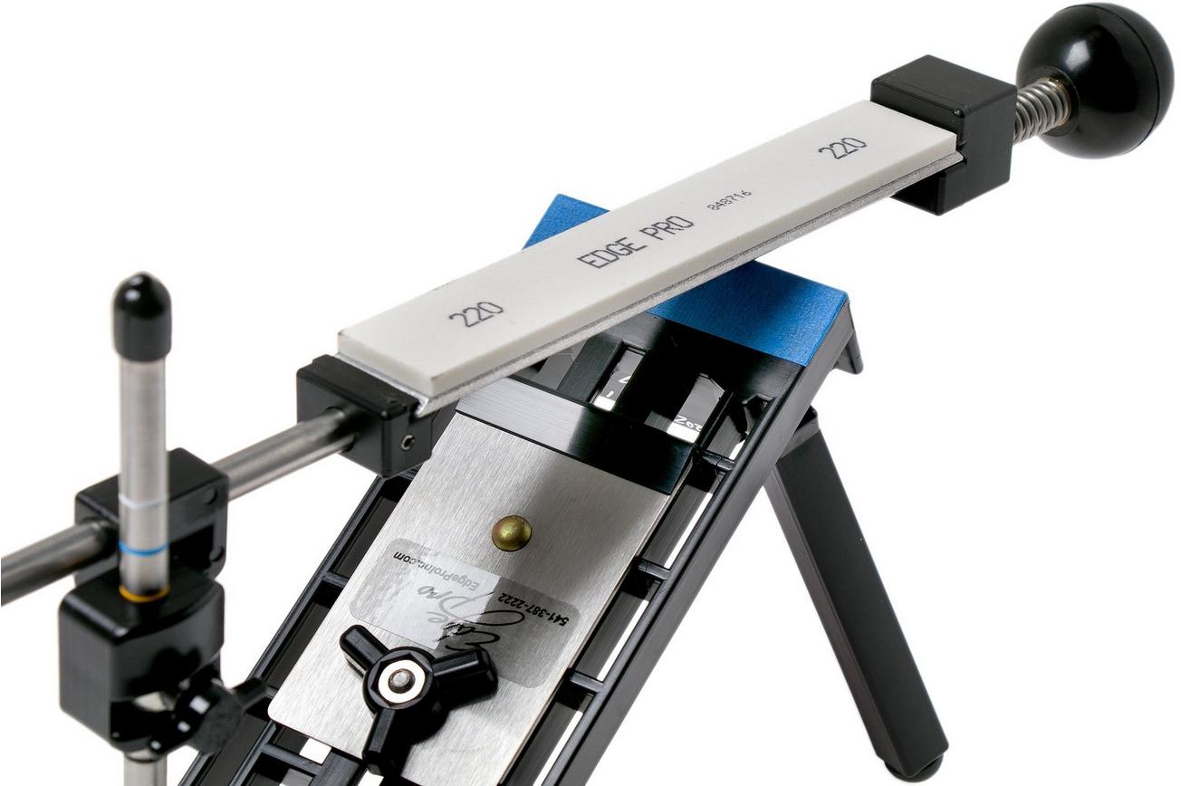 Edge Pro Apex 2, slijpsysteem