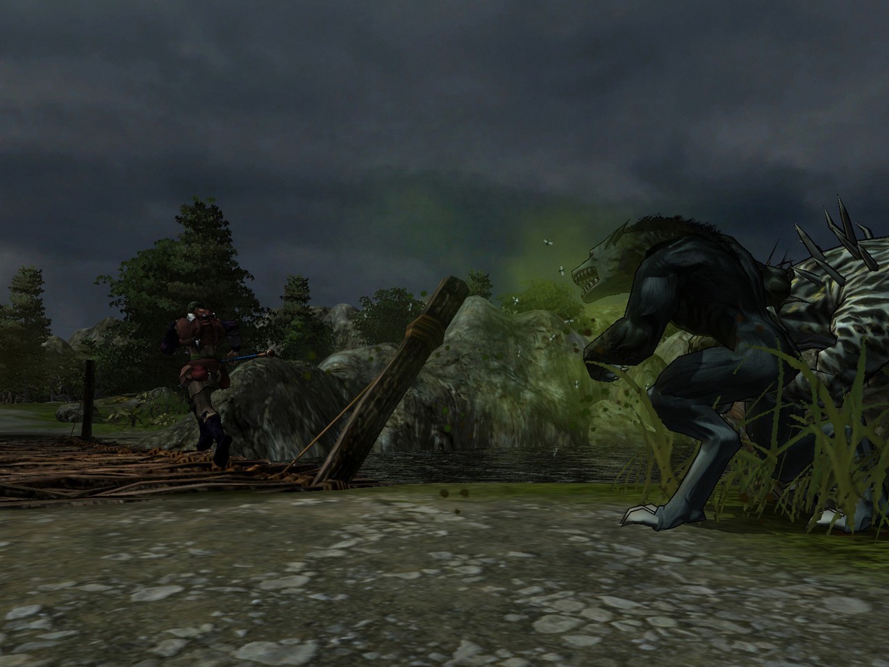 Silverfall: Earth Awakening- PC