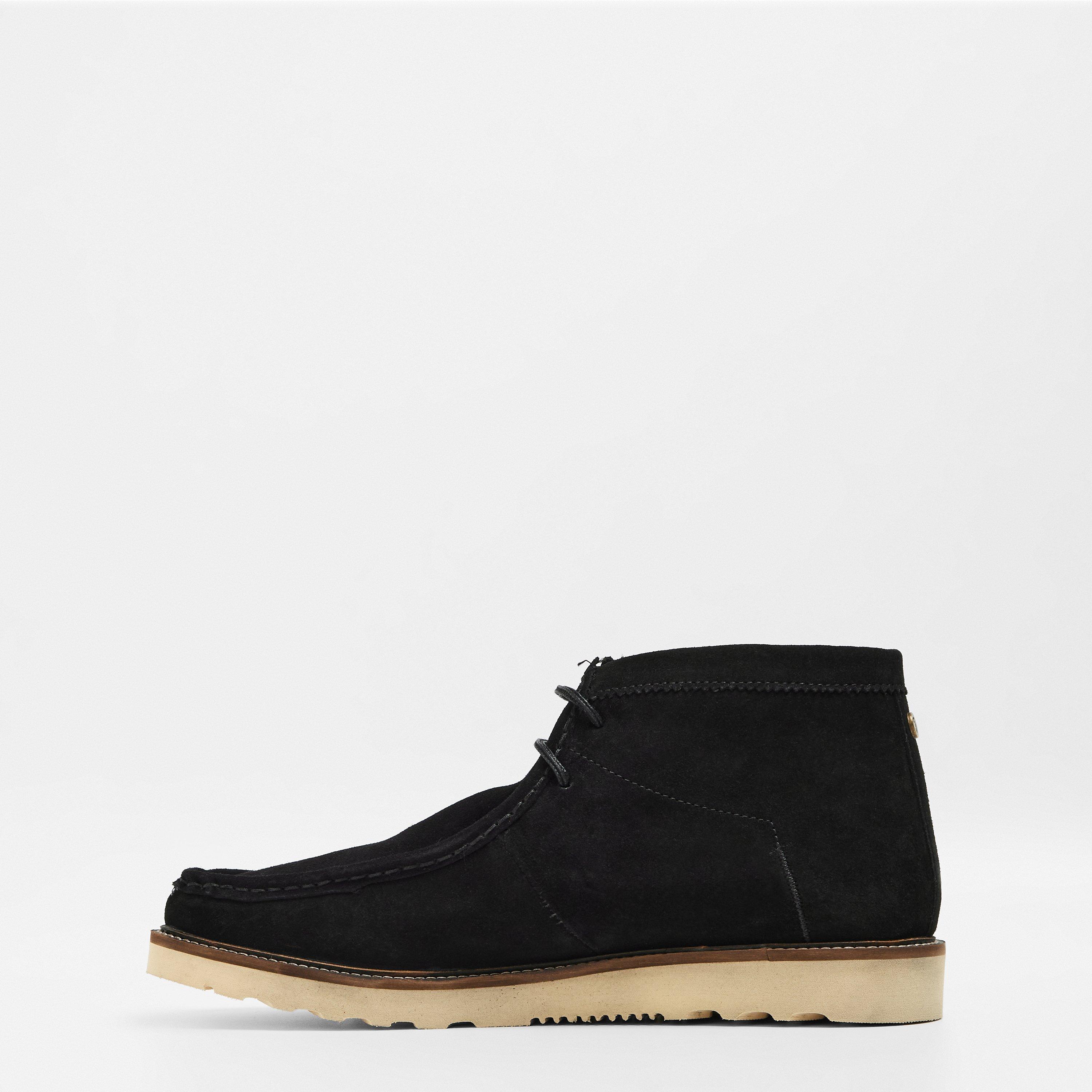 Farah Farrah Hanker Chukka Boots Mens