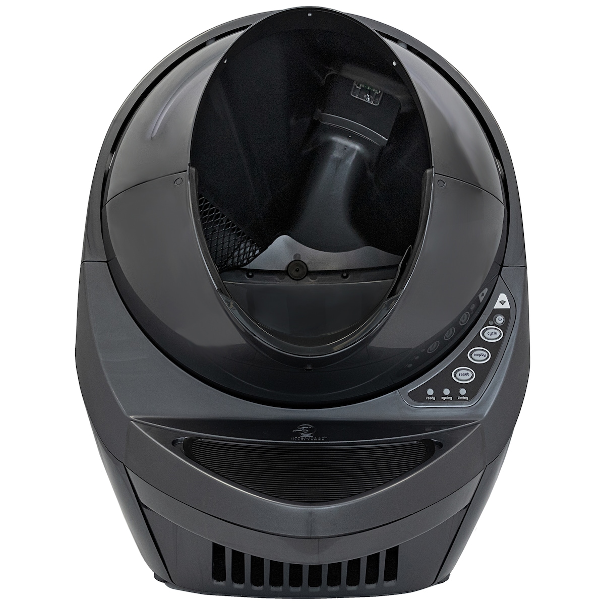 Whisker Litter-Robot 3 gjerde (sort)