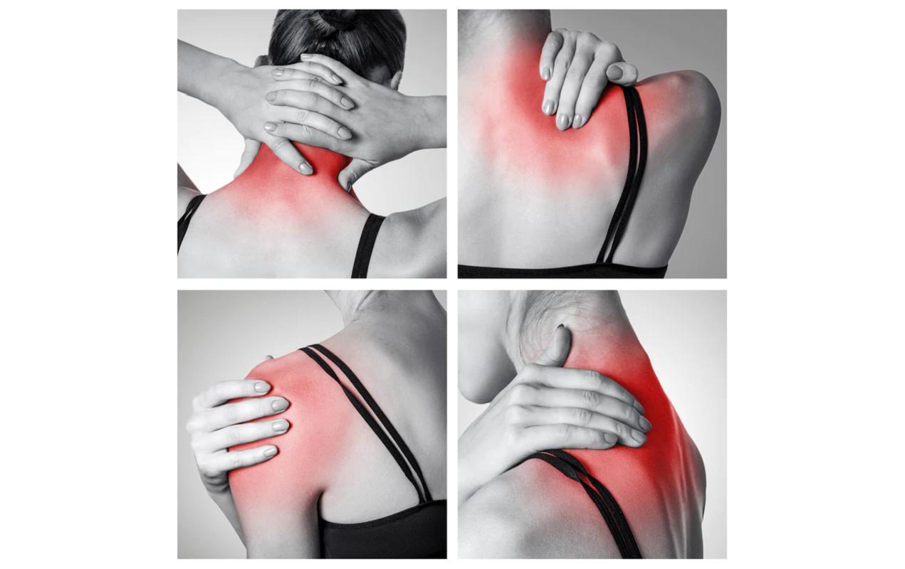 Massage Pistole BT-MAWBGanzkörpermassagegerät