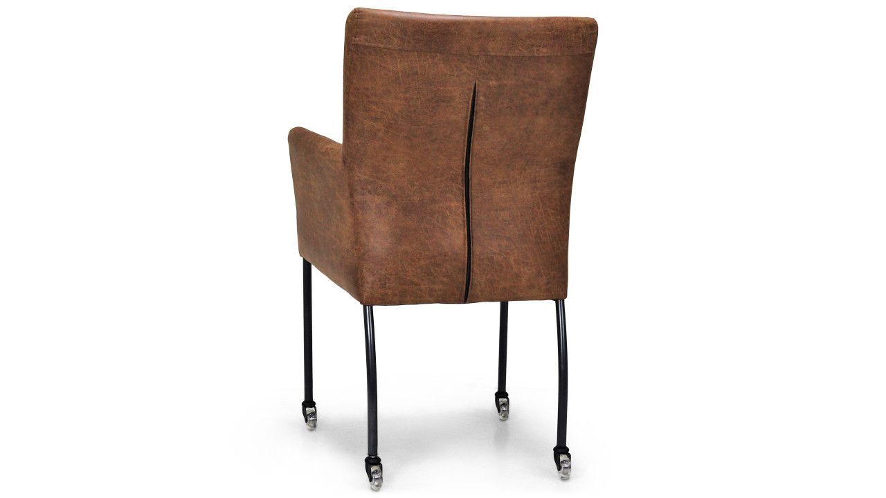 Eetkamerstoel Bliss B57 x D60 x H92 cm