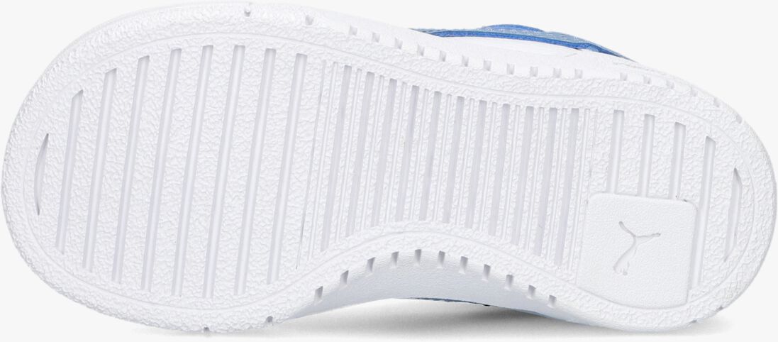 PUMA blauwe puma lage sneakers ca pro classic