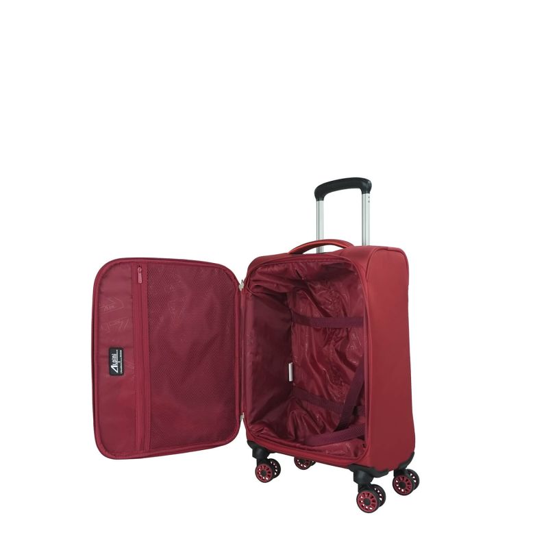 Valise souple Svelta 3.0 55 cm Red