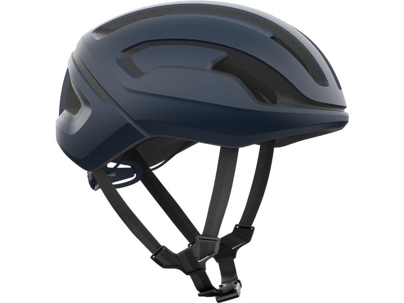 POC Helm Omne Air MIPS Apatite Dunkelblau Matt, S Fahrradhelm