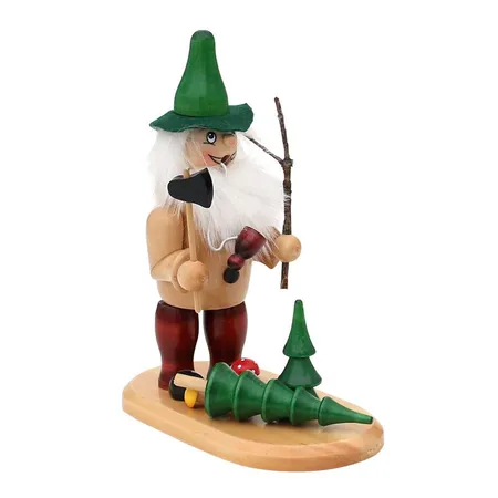 Sigro Holz Räuchermann 