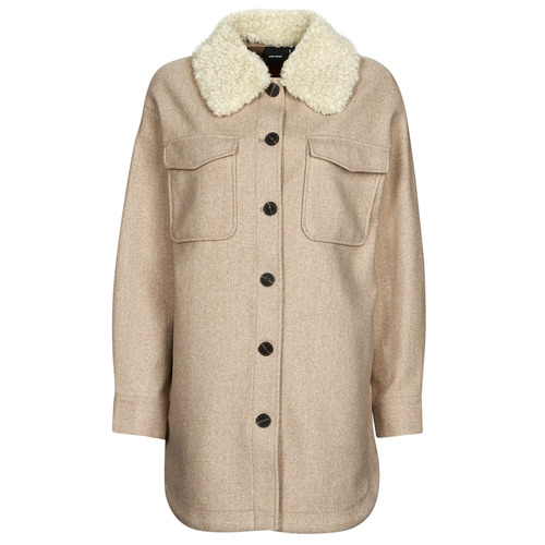 Vero Moda - VMOLLIE - Beige