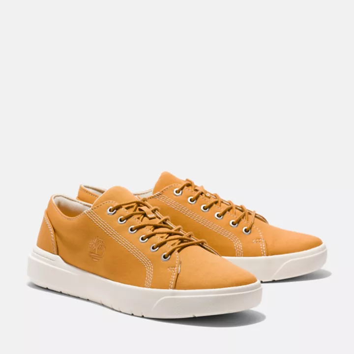 Basket Seneca Bay pour homme en marron