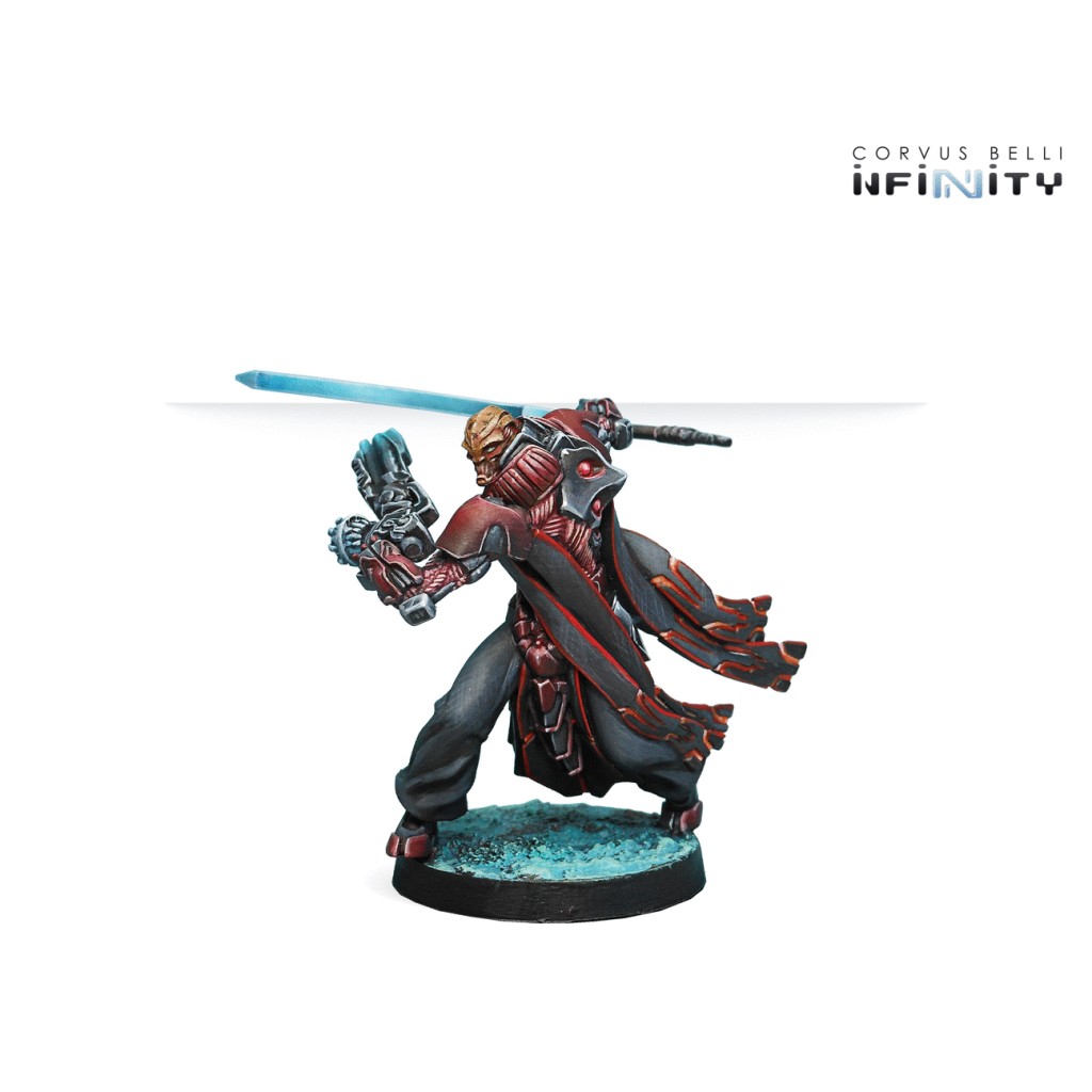 Infinity - Combined Army - The Umbra