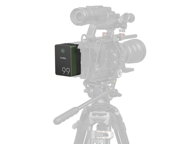 Smallrig VB99 Pro mini V-Mount-Batterie