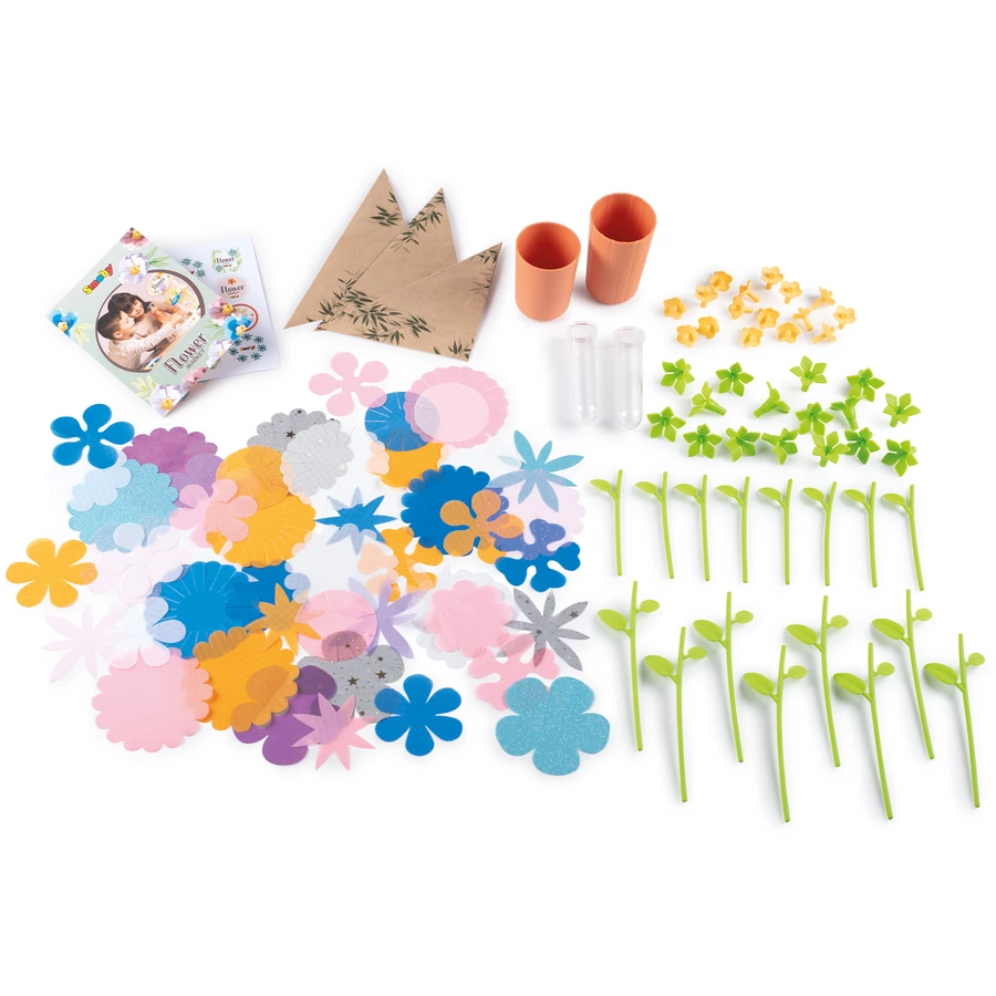 Smoby Kreativset Flower Market