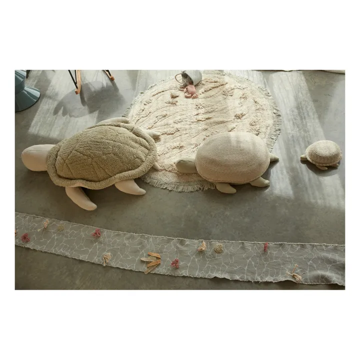 Lorena Canals Panière de rangement Mama Turtle