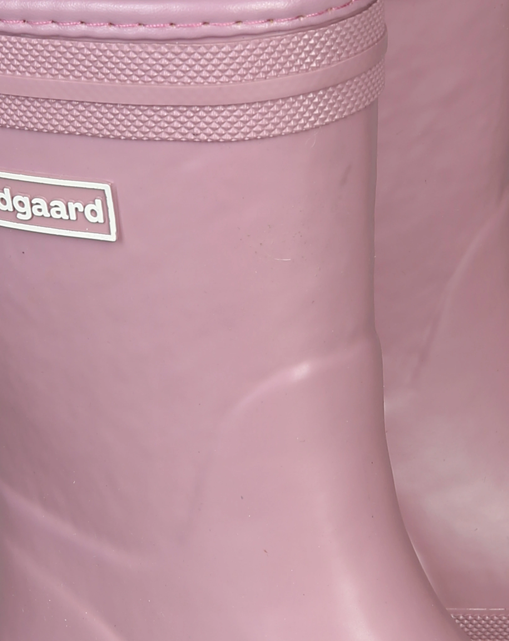 Gummistiefel CLOUDY HIGH WARM gefüttert in dark rose