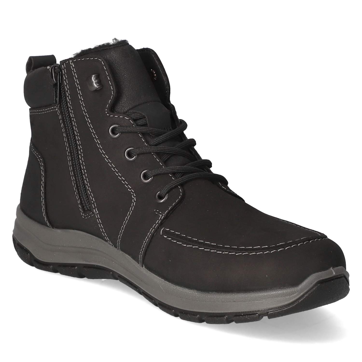 Rieker Winterboots - schwarz