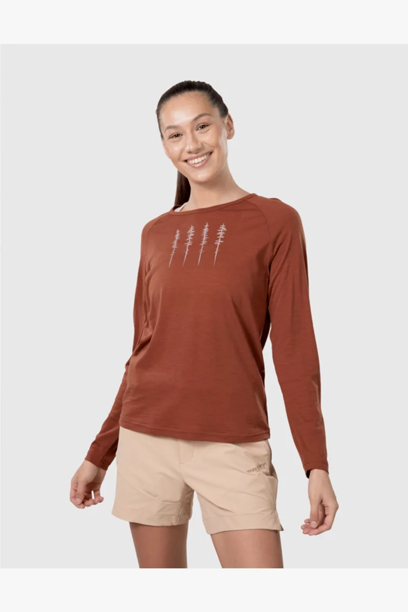Kari Traa Ane Damen Longsleeve