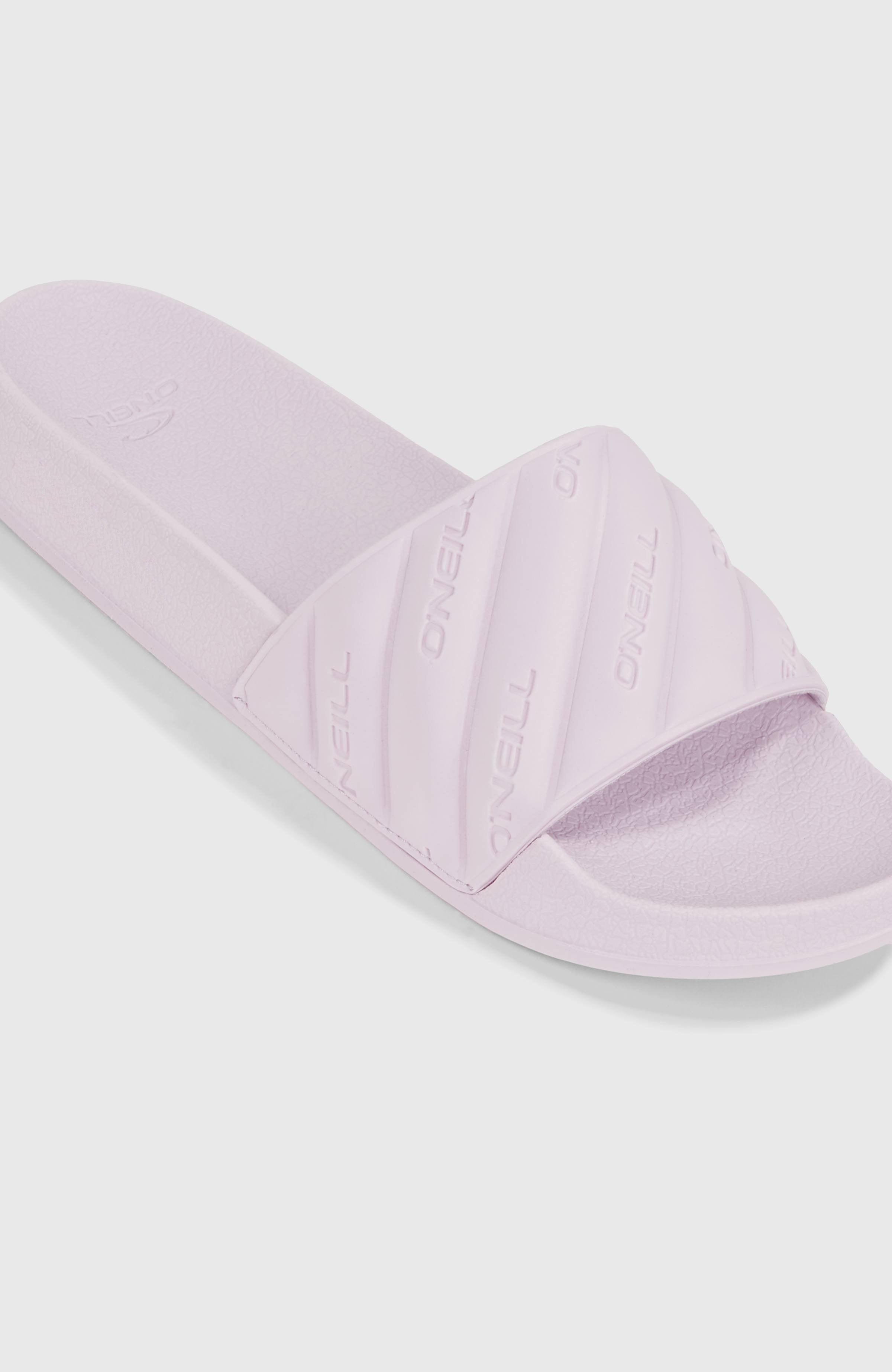 O'Neill slippers