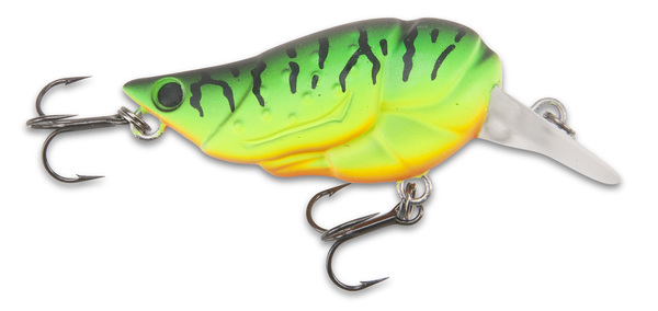 Poisson nageur coulant Iron Claw Apace NC36 3.6cm (3.6g)