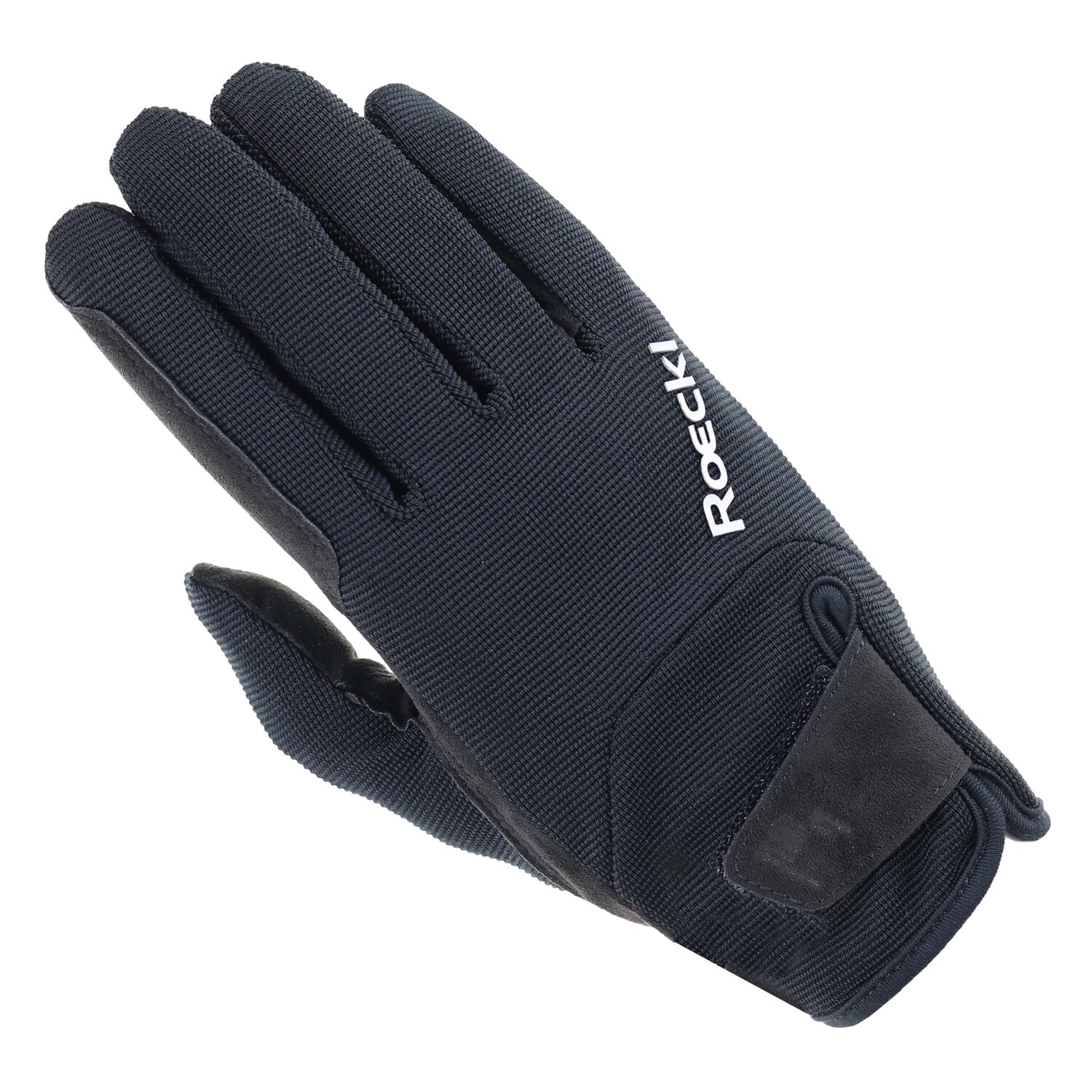 Roeckl Reithandschuhe Meura Winter  - black