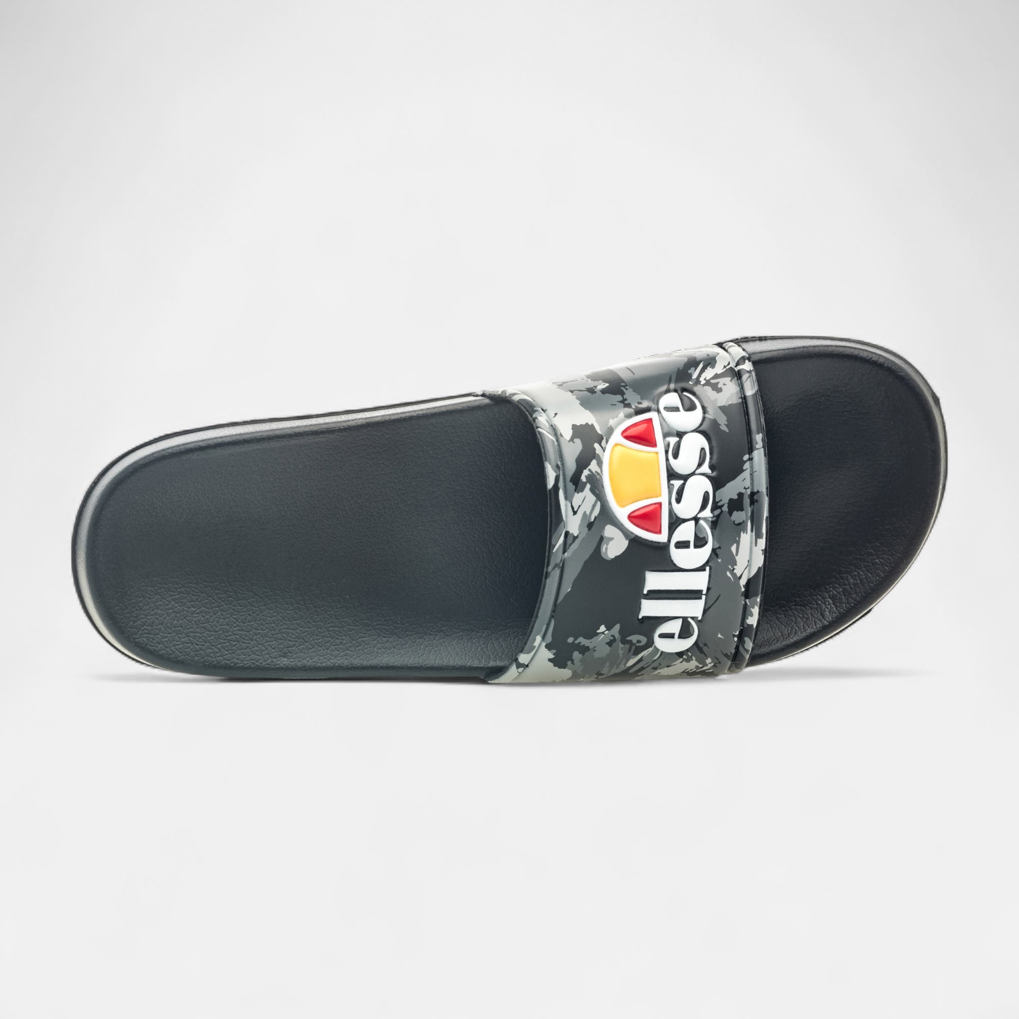 Claquettes de plage Homme anthracite