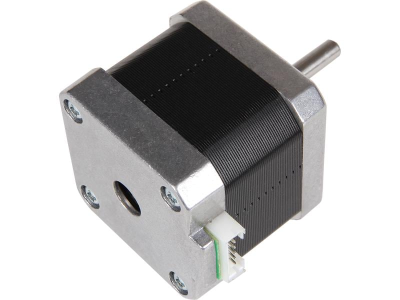jOY-iT Schrittmotor NEMA 17 42SHD0217-24B Schrittmotor für Automation, Robotik und CNC Maschinen