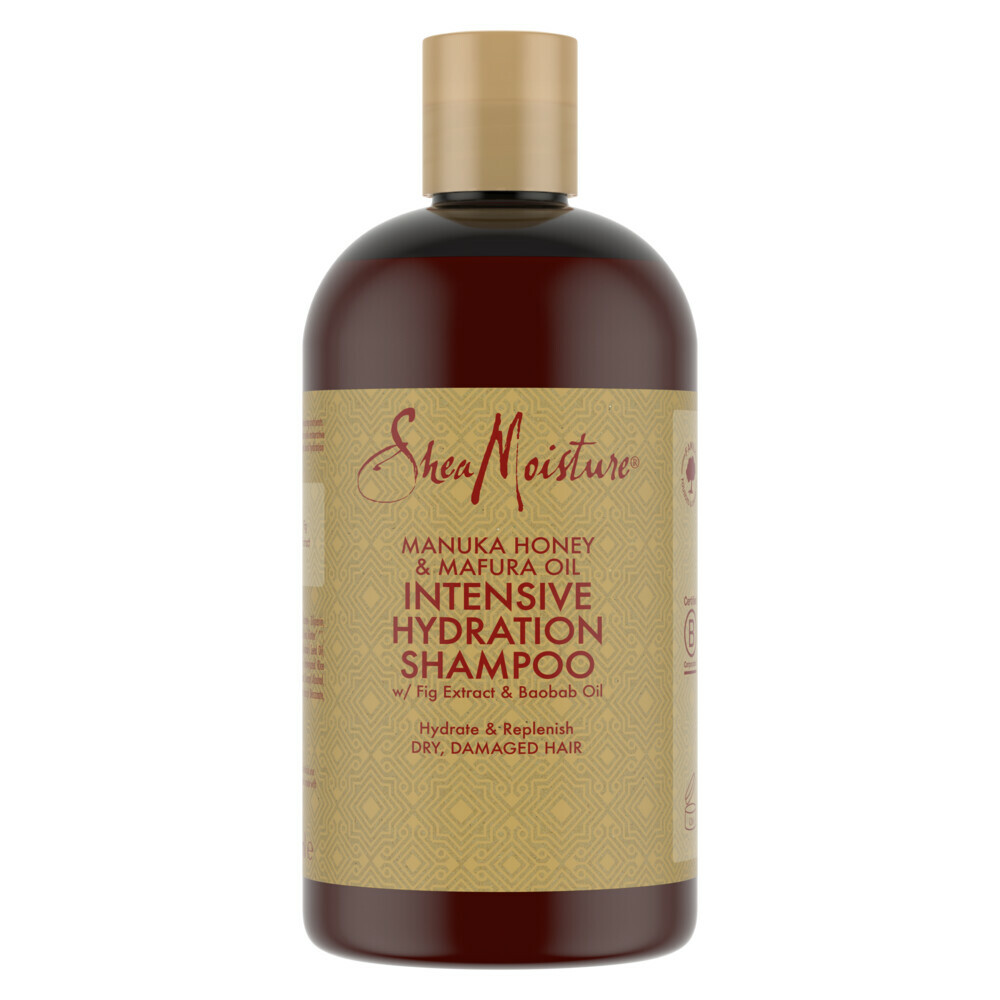 Shea Moisture Manuka Honey & Mafura Oil Intensive Hydration Shampoo384 ml