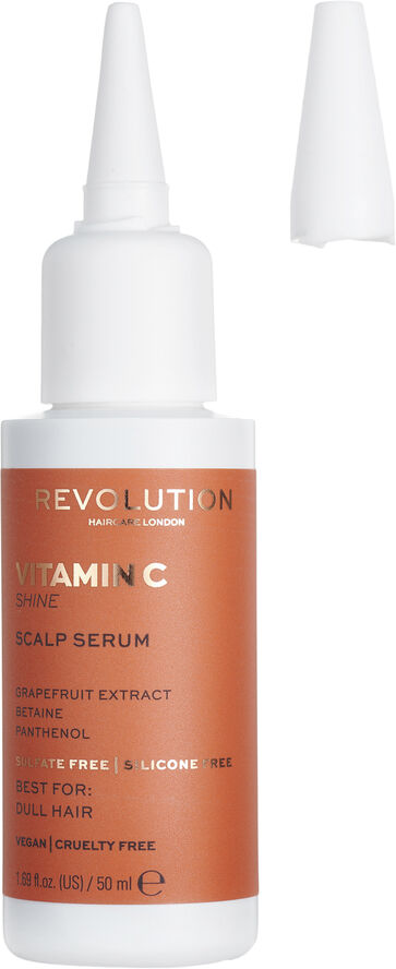 Revolution Revolution Haircare Vitamin C Shine Scalp Serum for Dull Hai