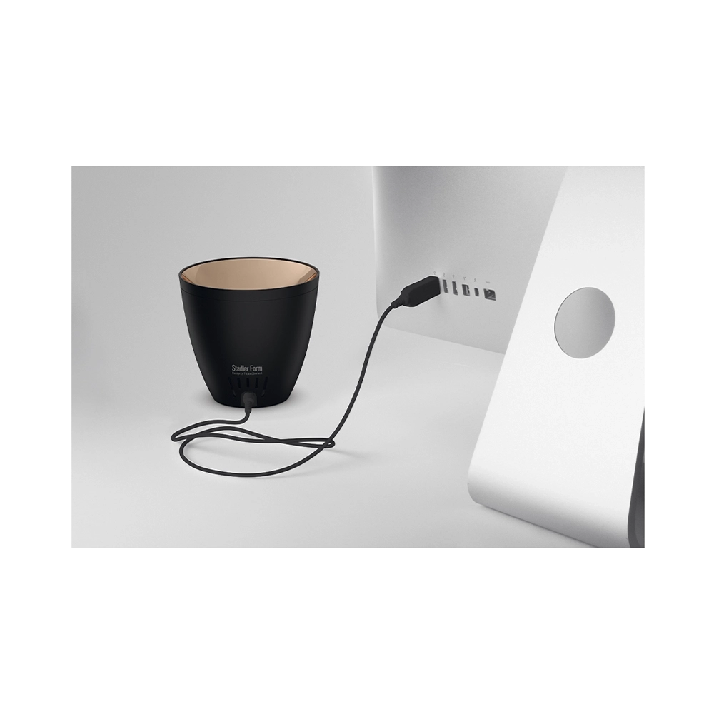 Stadler Form Zoe Aroma Diffuser schwarz