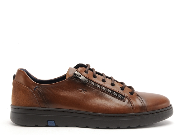 Fluchos basses homme f0920 marron