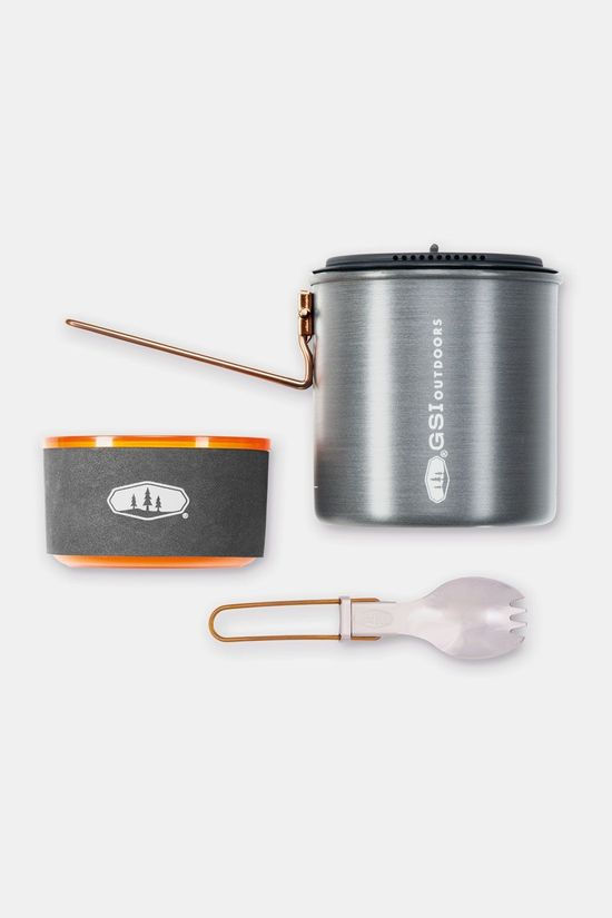 GSI Outdoors GSI Outdoors Halulite Soloist Kookgerei