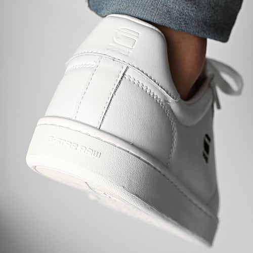 Baskets Cadet Leather 2142 White