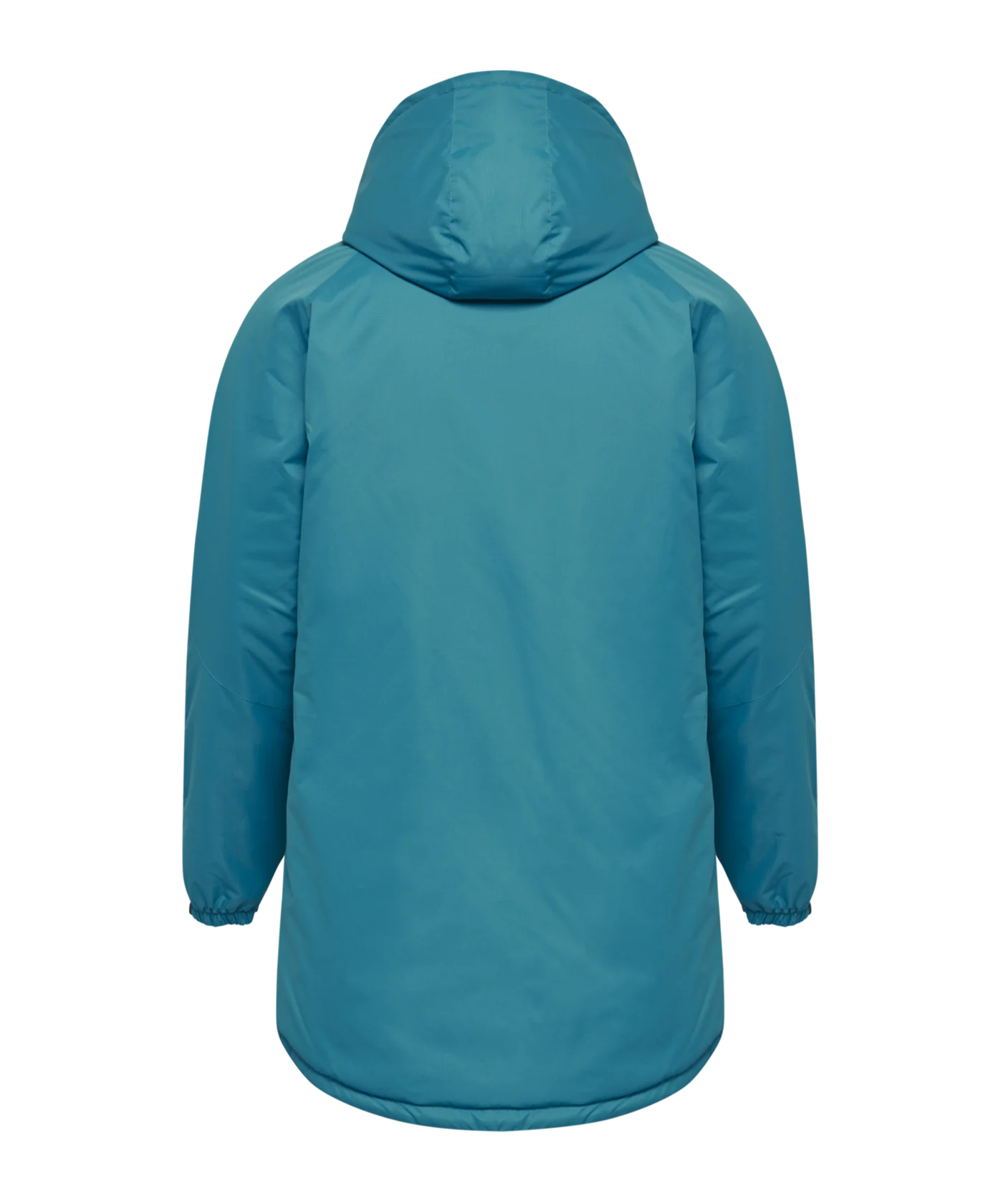 Hummel Authentic Bench Jacke Kids Türkis F8745