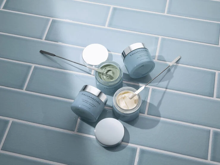 Tromborg Enzyme Peeling Facial Mask