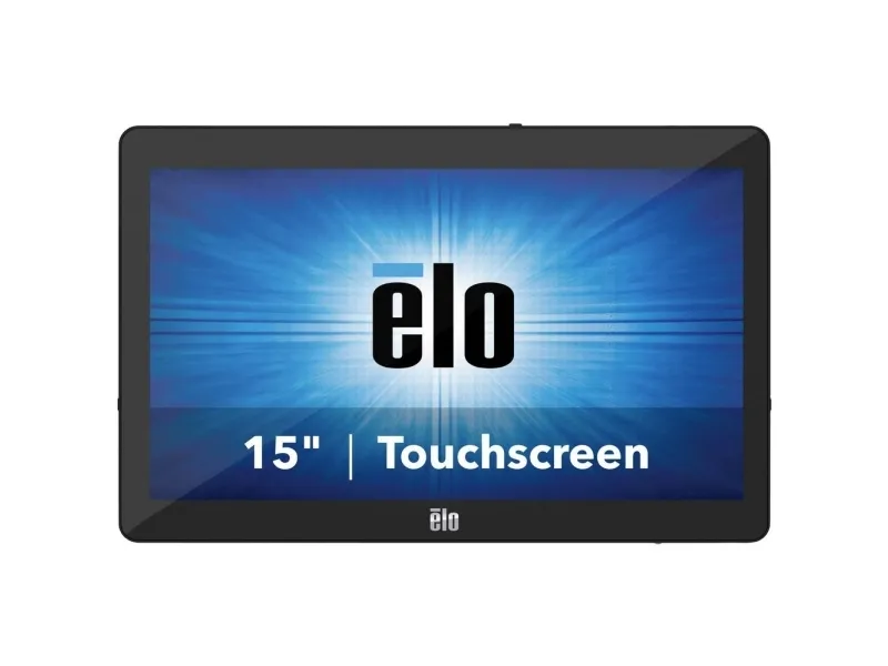 EloPOS System i2 - Alt-i-én - 1 x Celeron J4105 / op til 2.5 GHz - RAM 4 GB - SSD 128 GB - UHD Graphics 600 - Gigabit Ethernet WLAN: - 802.11a/b/g/n/ac, Bluetooth 5.0 - Win 10 IoT Enterprise LTSB 64-bit - skærm: LED 15.6