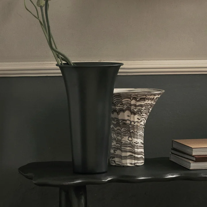 Ferm Living - Blend Vase S, natur