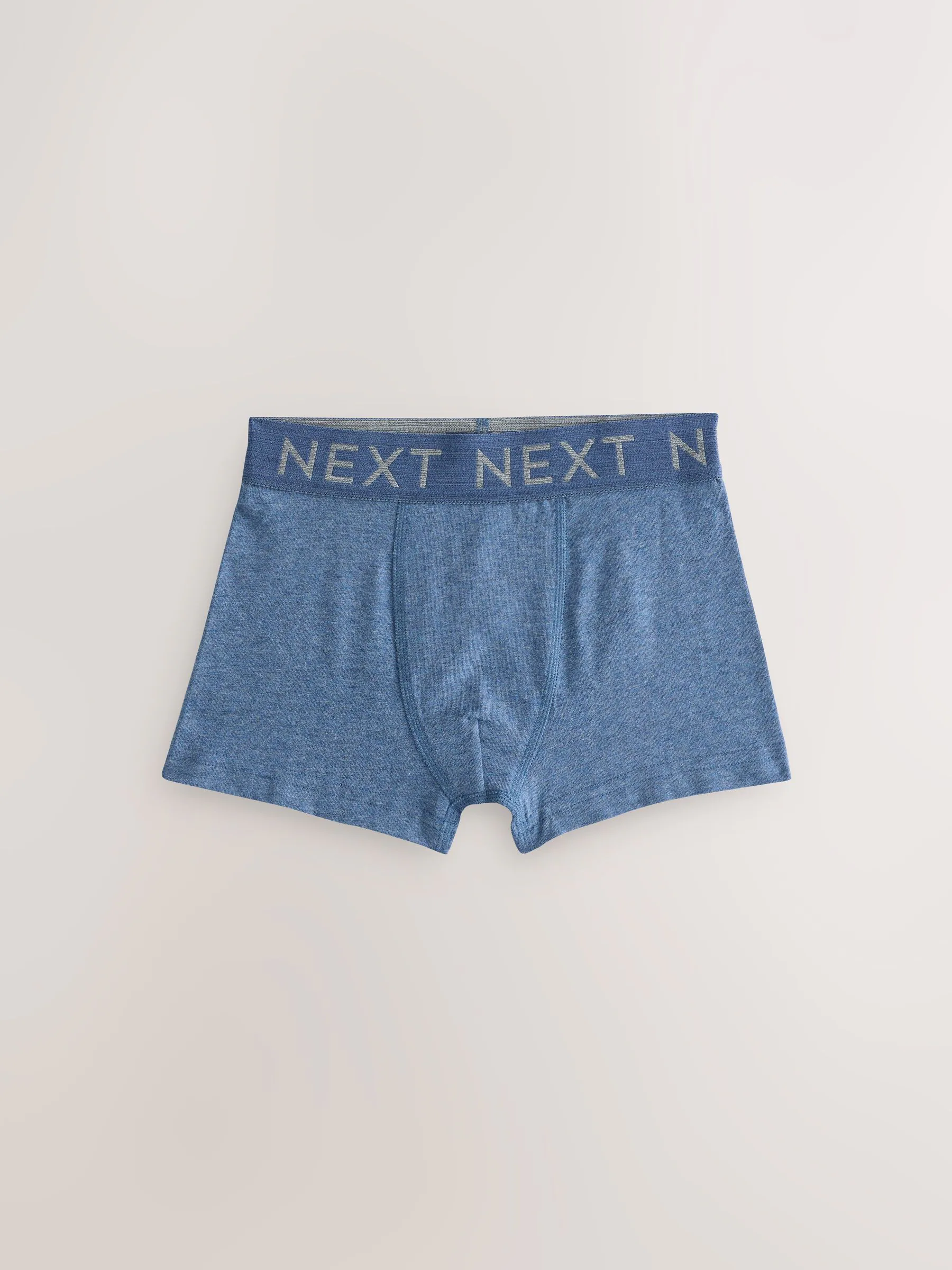 Blauw/grijs - Verpakking van 10 trunks (1,5-16jr)