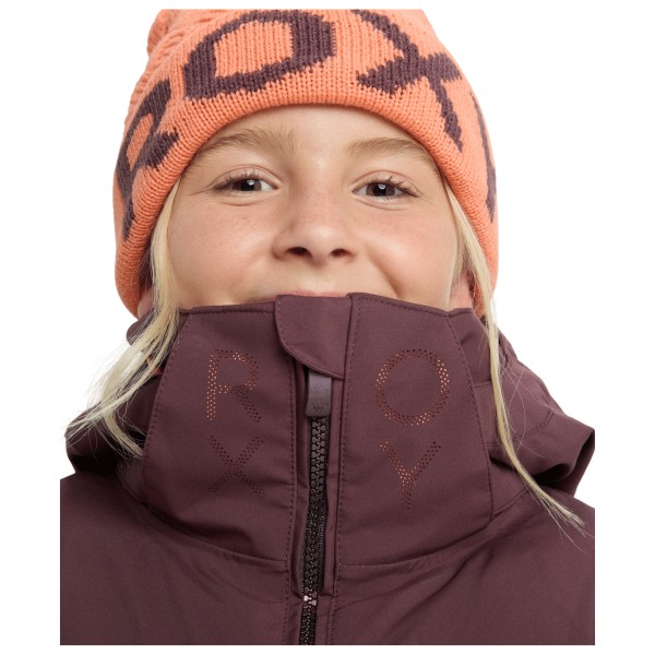 Roxy - Girl's Free Jet Block Jacket - Veste de ski