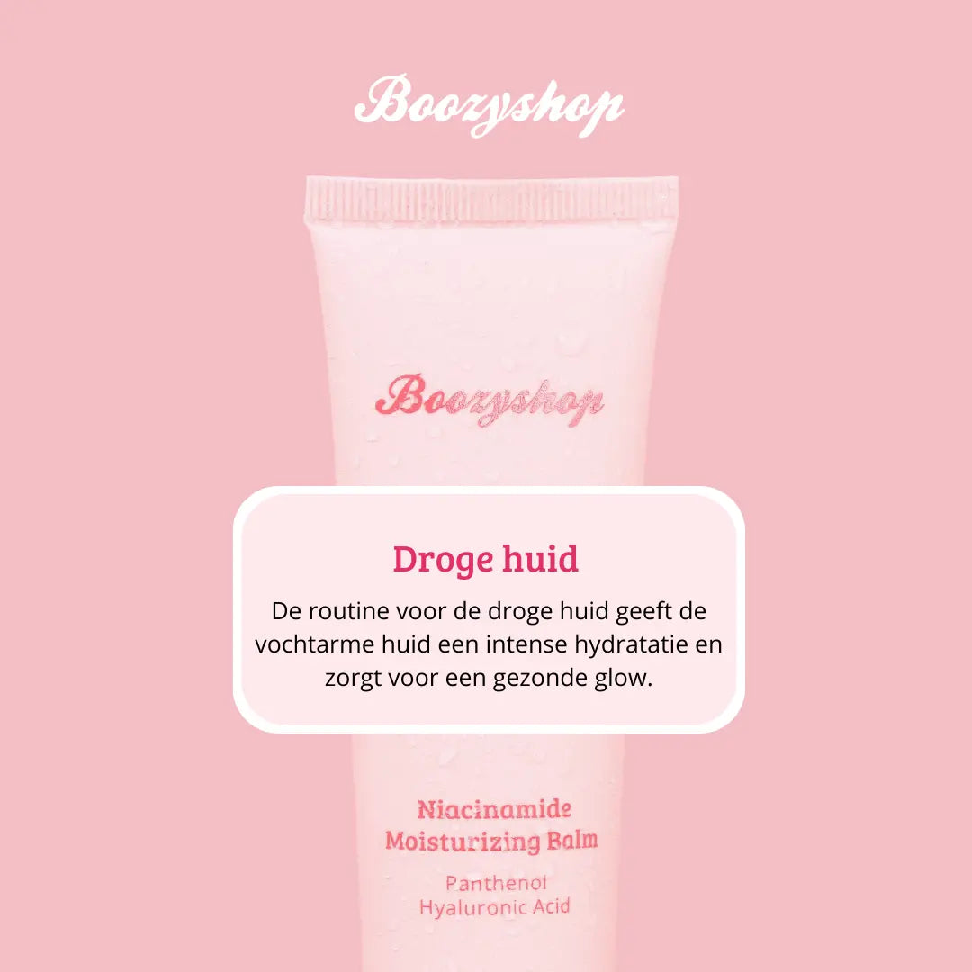 Basis Routine Dry Skin