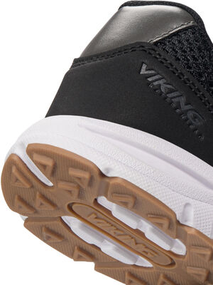 Viking Hovet 2V WP Sneakers, Svart