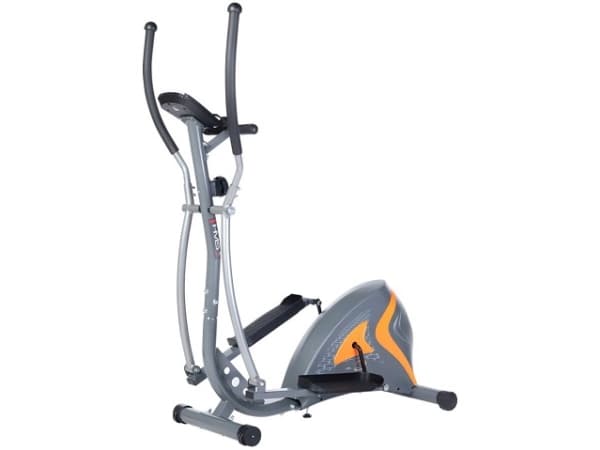 Grå magnetisk elliptisk crosstrainer HMS H2205