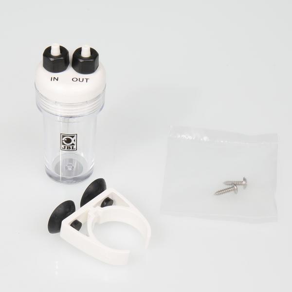 JBL PROFLORA CO2 Blasenzähler Taifun Count