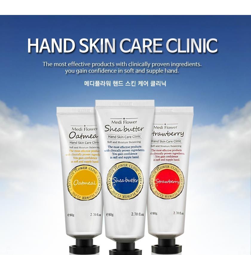 MediFlower - Handcrème Speciale Set