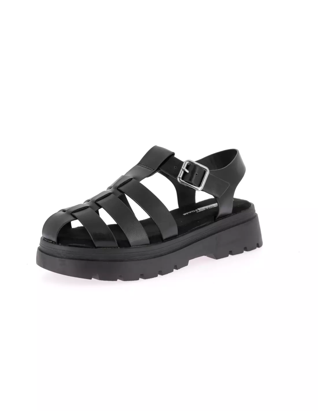 SAFETY JOGGER 609900 - Sandales & nu-pieds Black