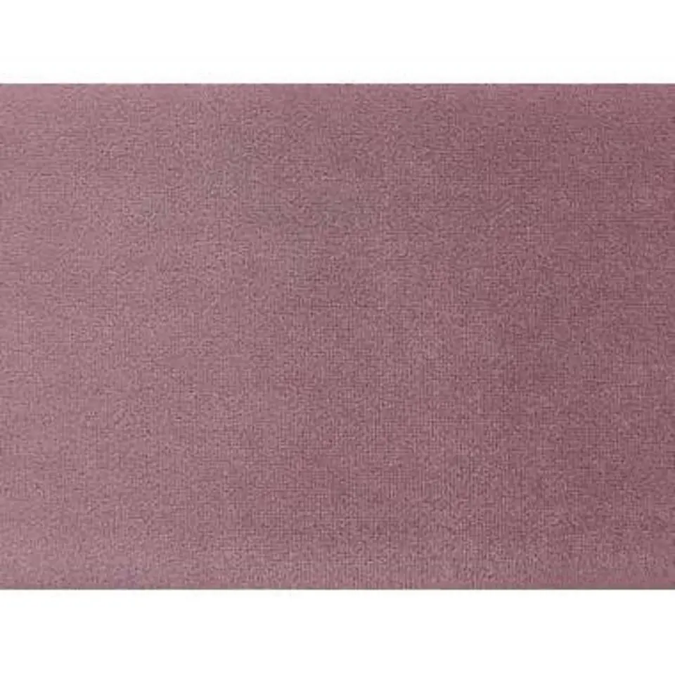 ELGIN - Poef - Roze - 37 cm - Fluweel